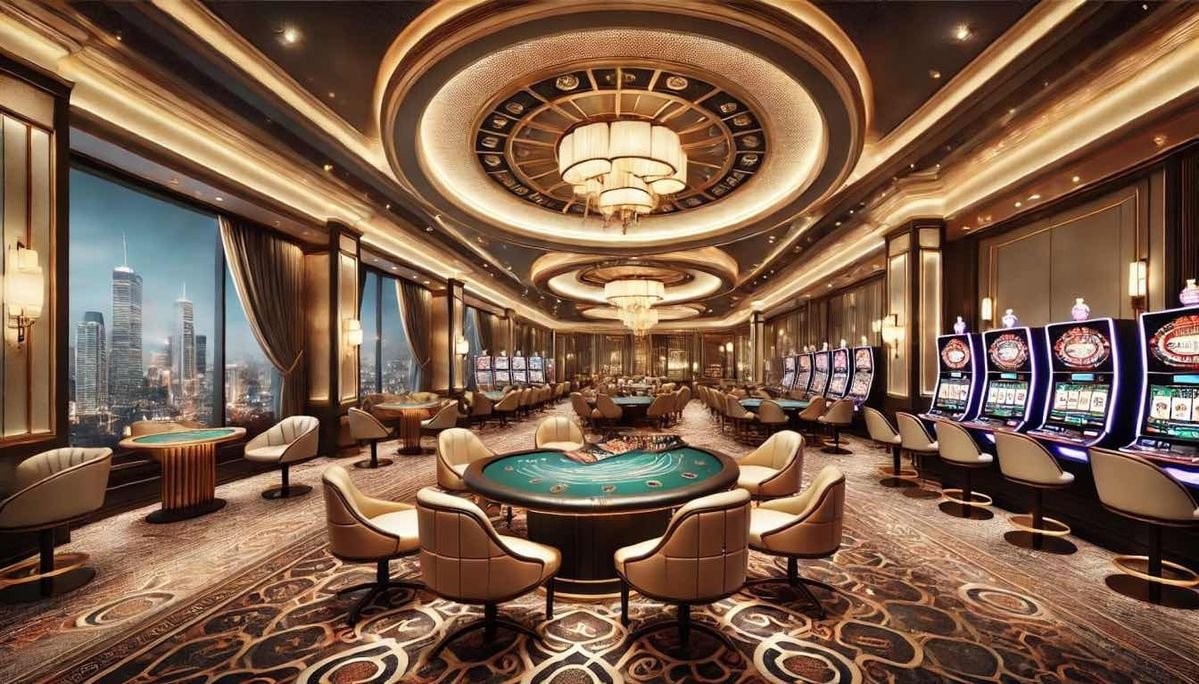 harina plus platform overview banner showing sports and casino games in Philippines