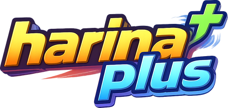 harina plus gaming platform logo